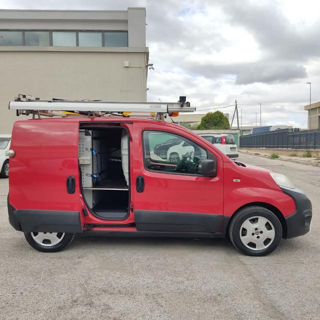 FIAT FIORINO 1.3 M-JET FURGONE ADVENTURE - 2016