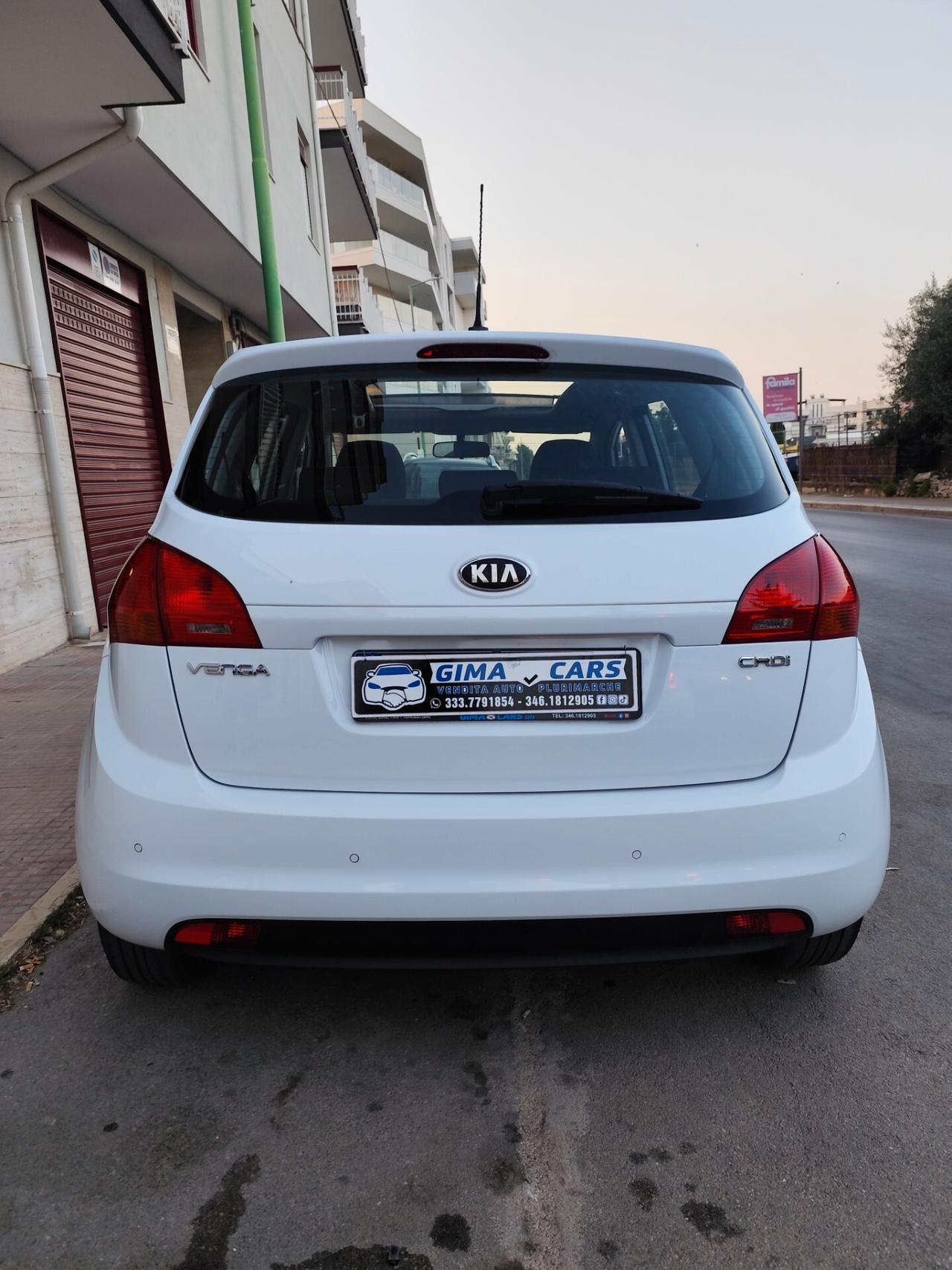 Kia Venga 1.4 CRDi 90CV *TETTO APRIBILE*