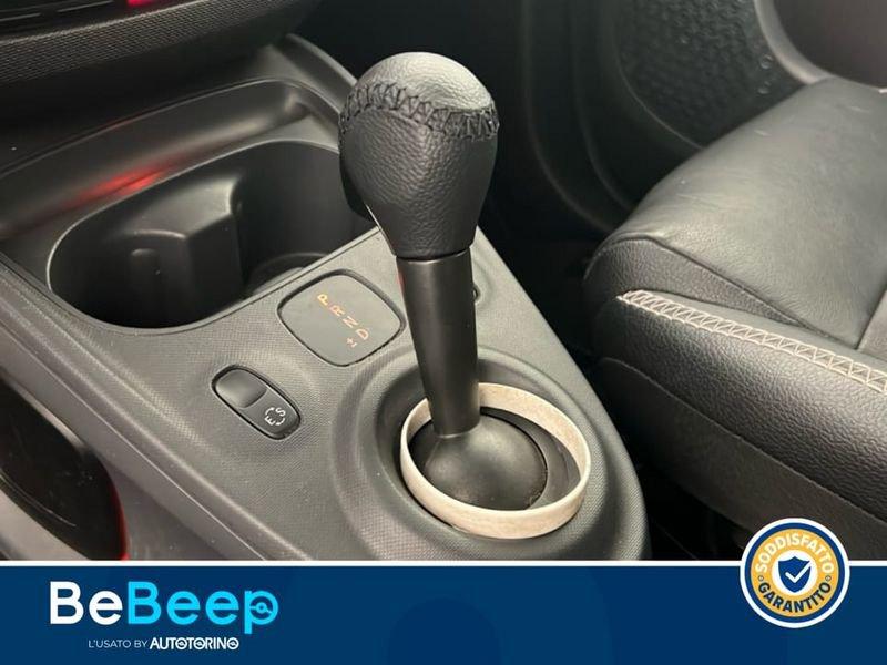 smart fortwo 0.9 T BRABUS STYLE 90CV TWINAMIC