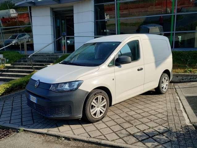Volkswagen Caddy Furgone 2.0 TDI 75 kw