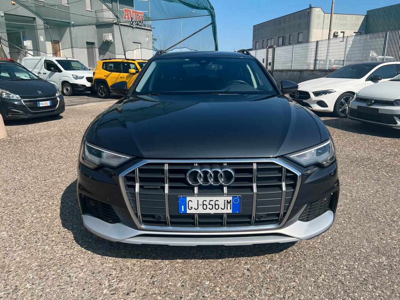 Audi A6 allroad 40 TDI 2.0 quattro S tronic