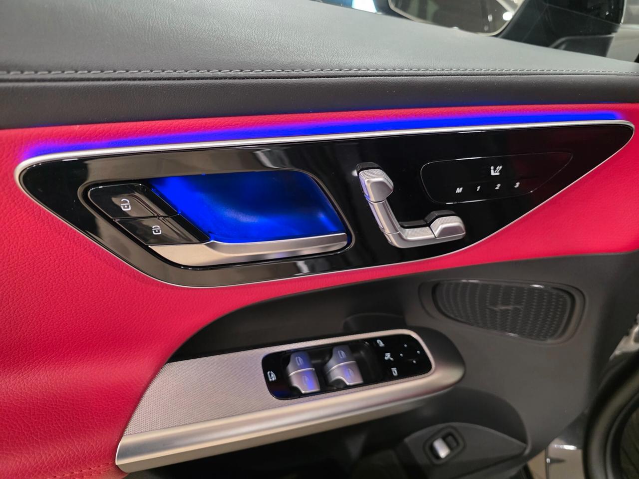 Mercedes-benz GLC 300 de 4Matic Plug-in hybrid Coupé Premium Plus AMG Line