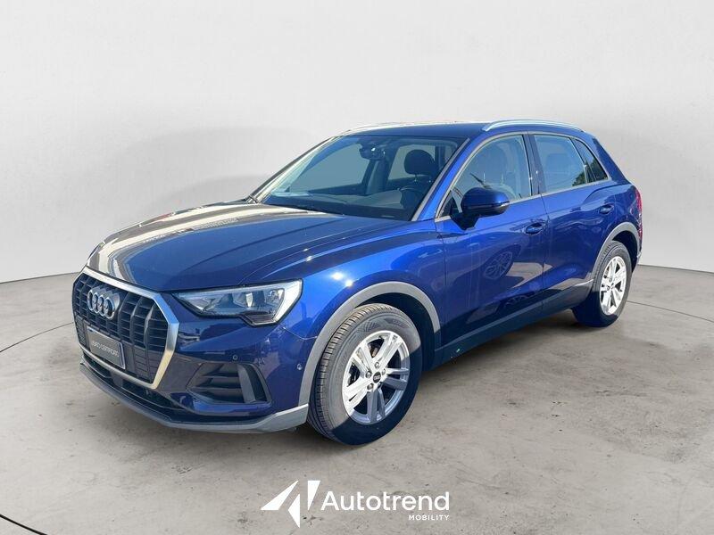 Audi Q3 35 TDI 150 CV Automatica NAVI LED Business