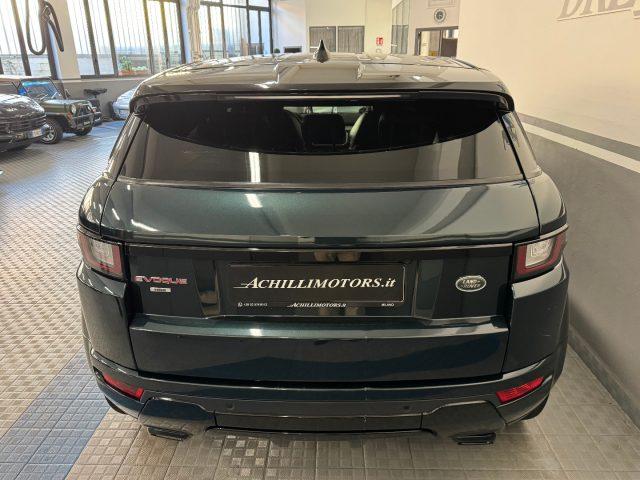 LAND ROVER Range Rover Evoque 2.0 TD4 180 CV 5p. HSE Dynamic 4wd full opt. Eu6b