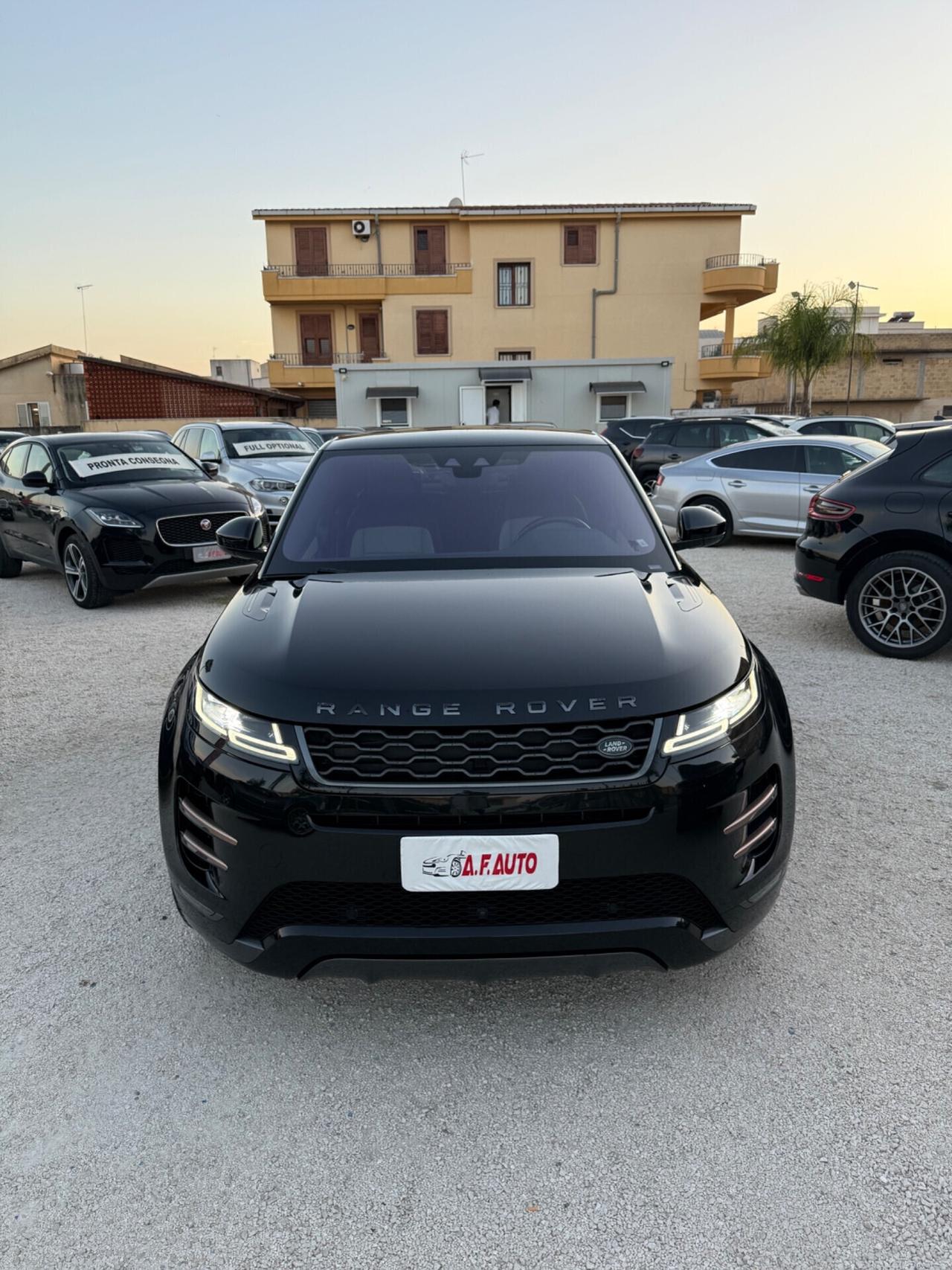 Land Rover Range Evoque 2.0D I4 180 CV AWD Auto R-Dynamic