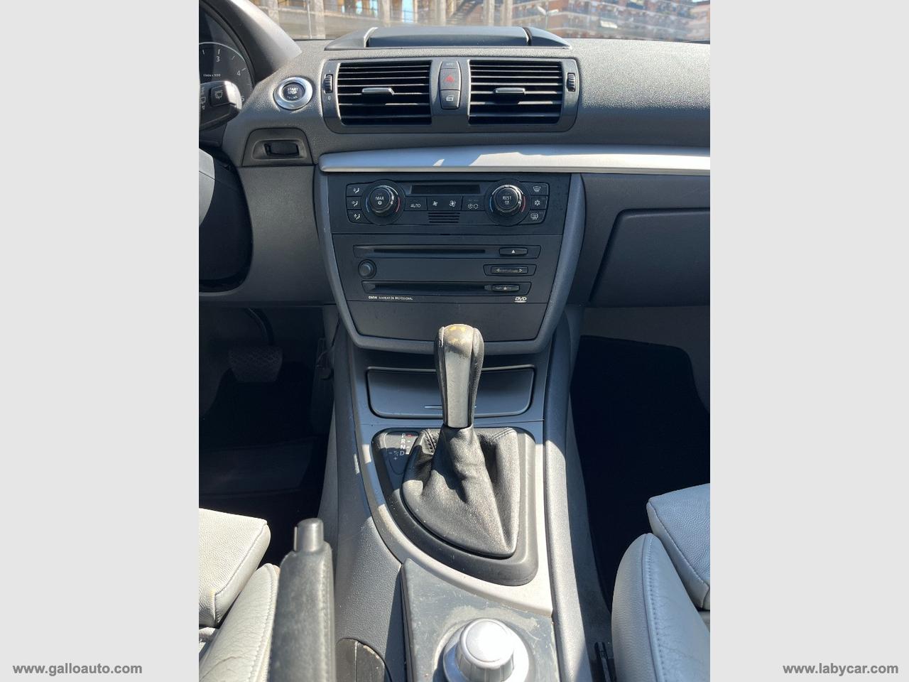 BMW 120d 5p. Futura