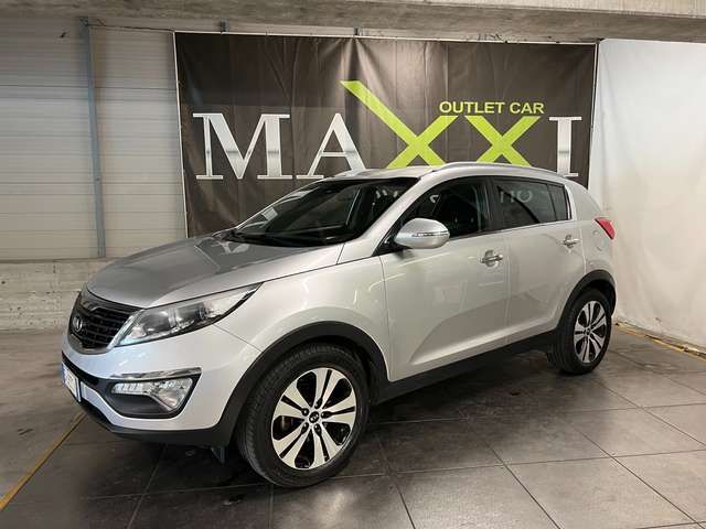 Kia Sportage Sportage 1.7 crdi Class 2wd