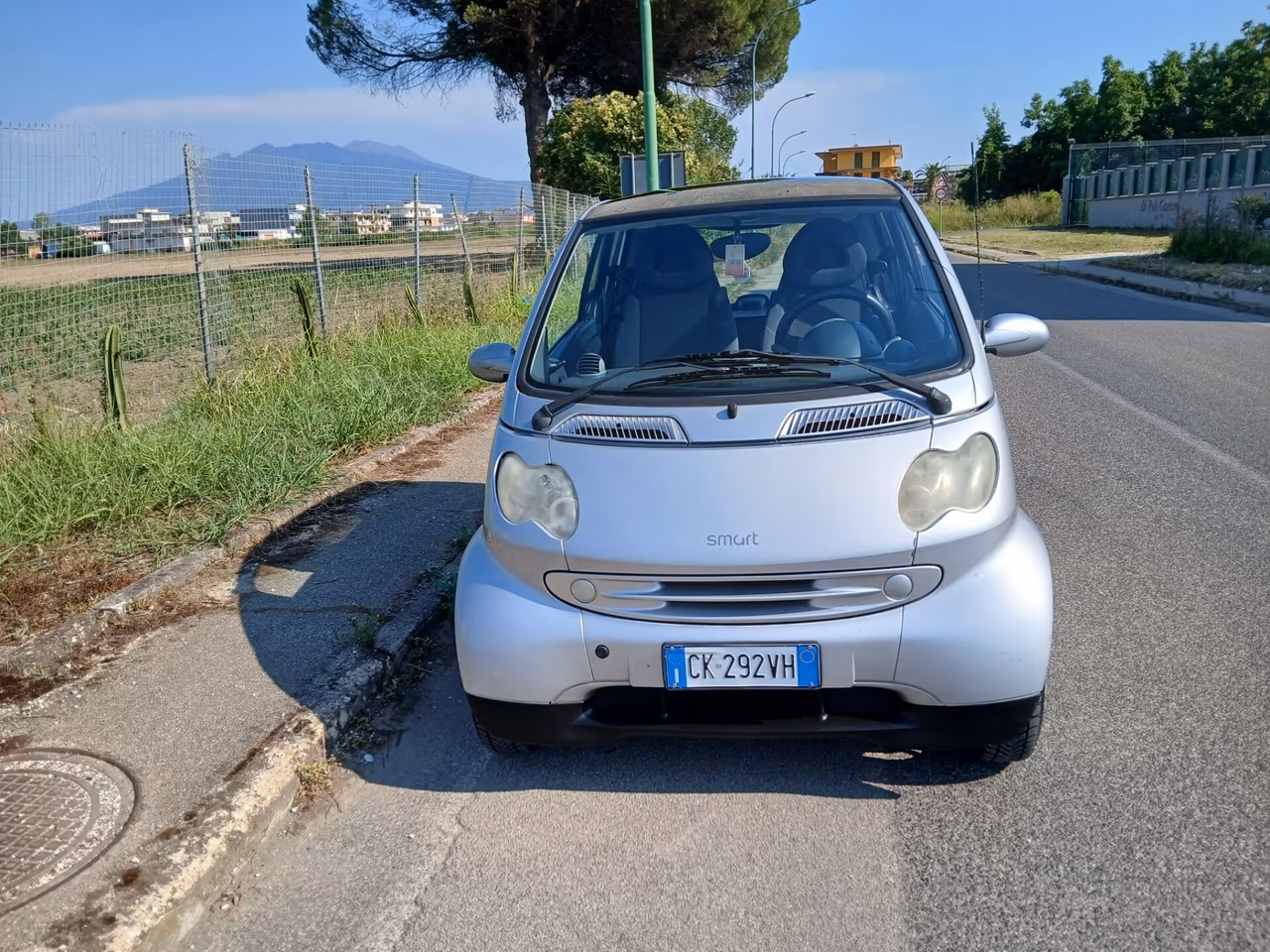 Smart ForTwo 600 passion Perfette condizioni