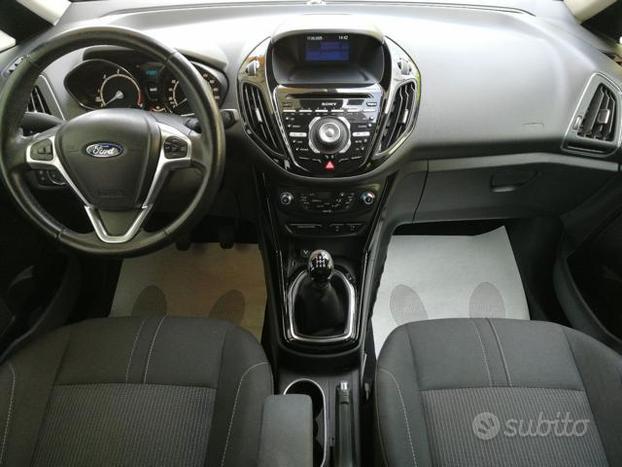 FORD B-Max 1.5 TDCi 95 CV Titanium