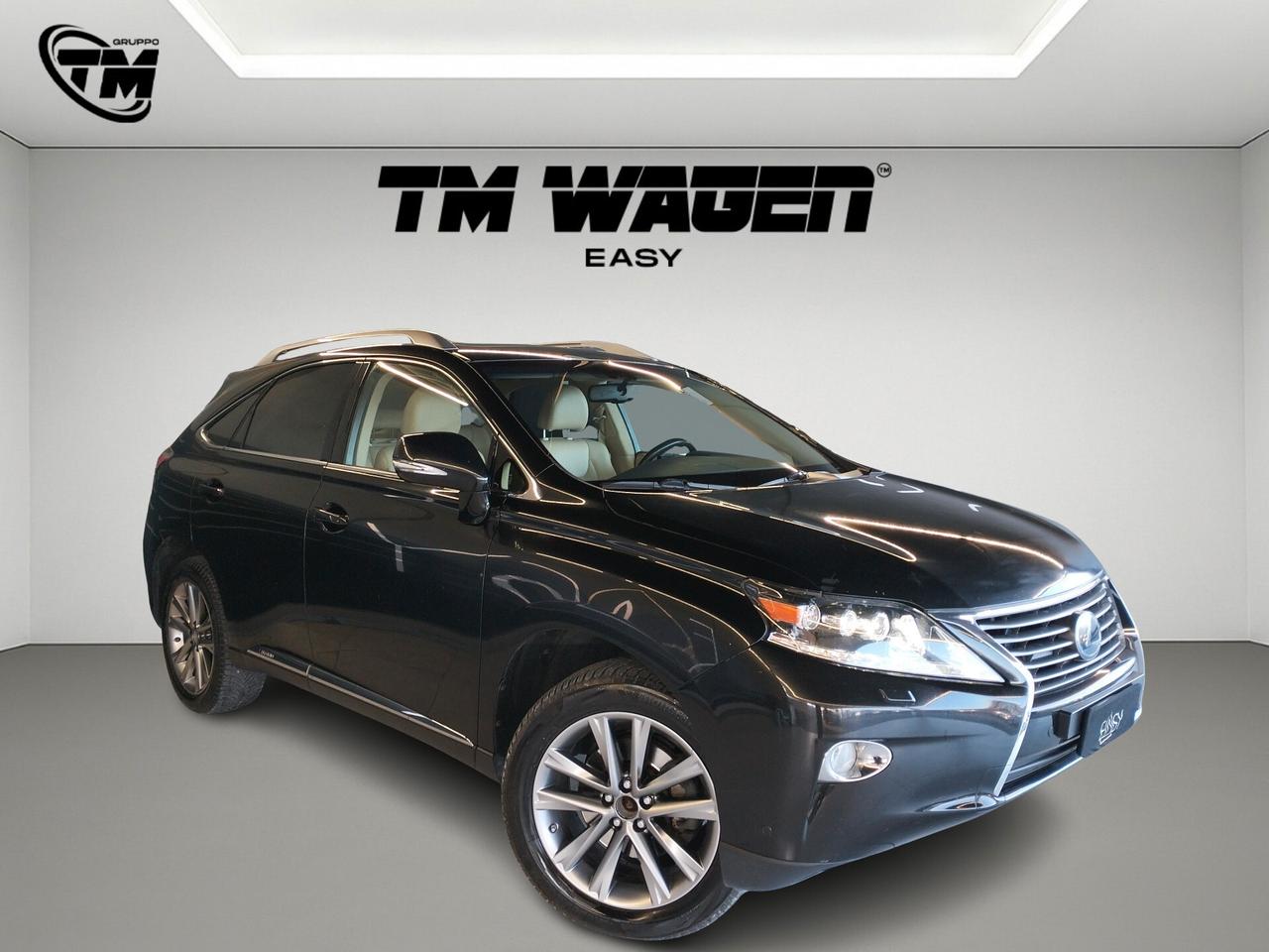 Lexus RX 450h Hybrid Luxury cvt 4X4