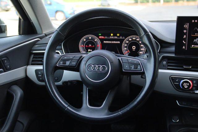 AUDI A4 Avant IBRIDO 35 TDI/163 CV Stronic S-line