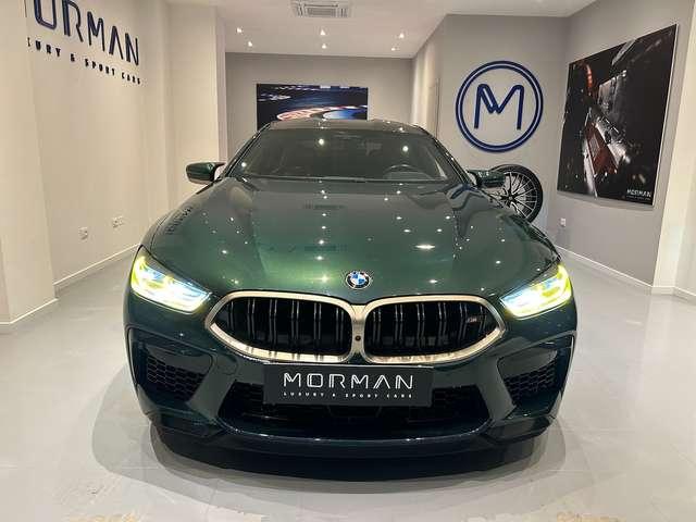 BMW M8 Gran Coupe Competition First Edition Carboceramici