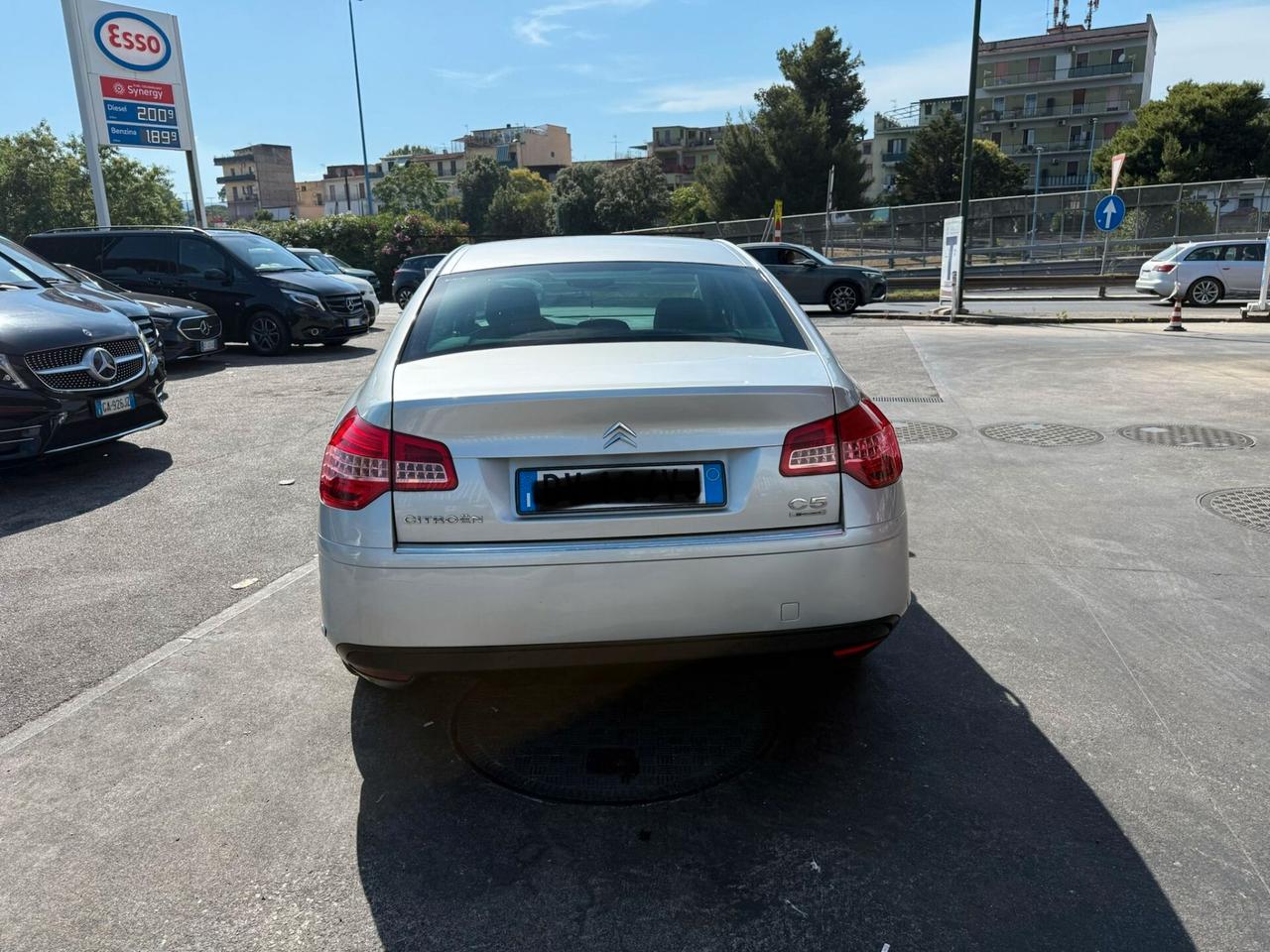 Citroen C5 2.0 HDi 140 Business