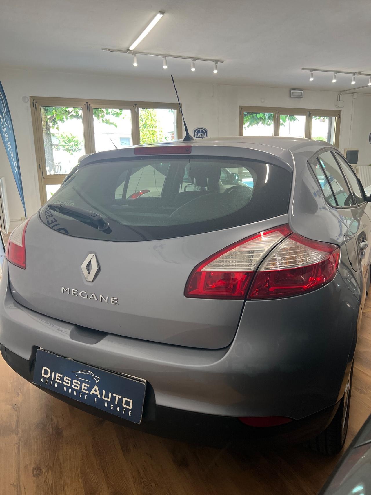 Renault Mégane 1.6 Dynamique