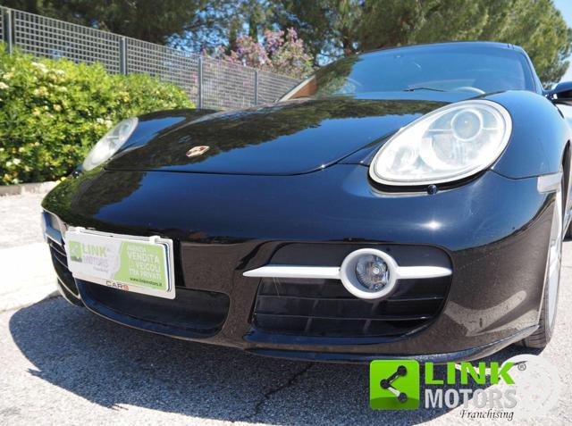 PORSCHE Cayman 2.7 automatic