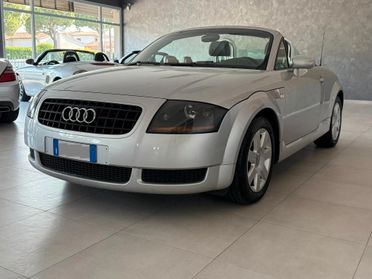 AUDI TT Roadster 1.8 T 20V 150 CV cat