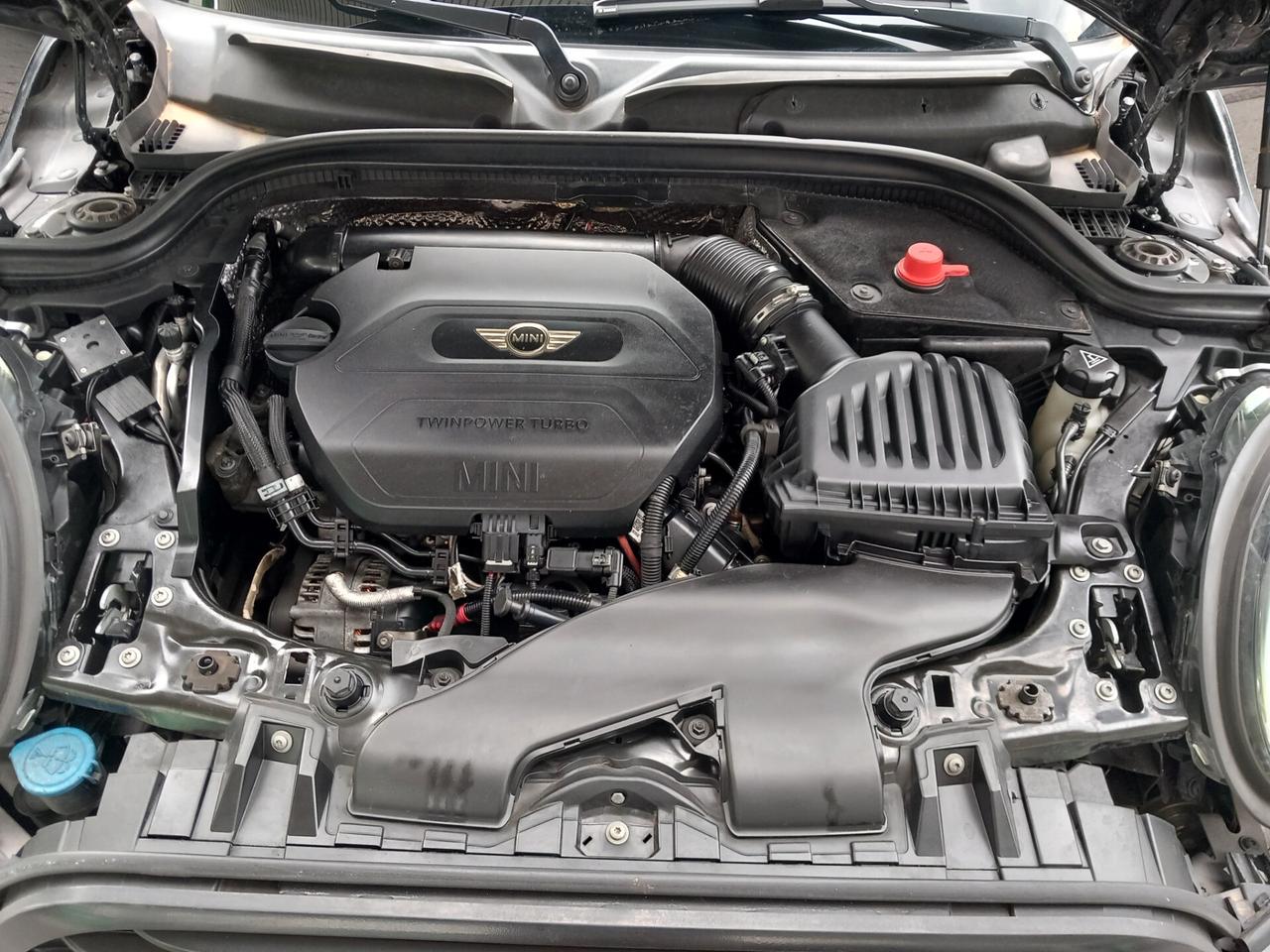 Mini 1.5 Cooper D AUTOMATICA