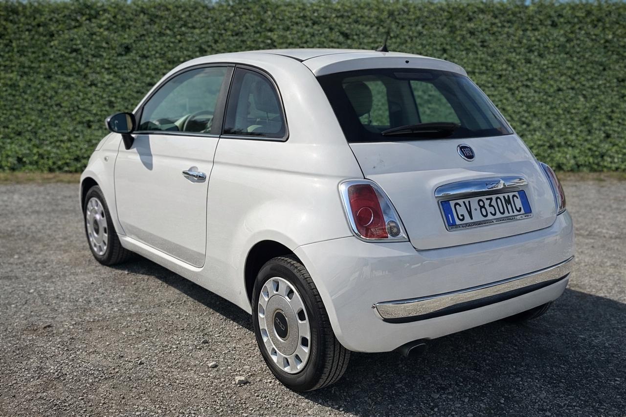 Fiat 500 1.2 EasyPower Pop