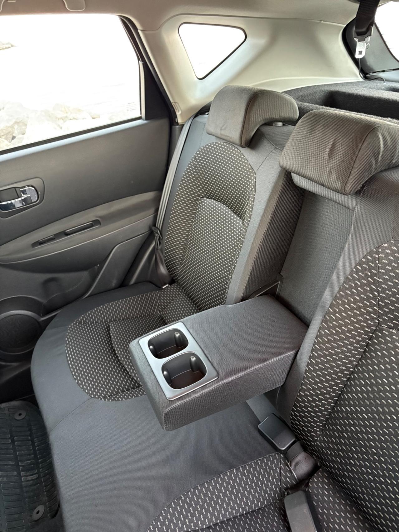 Nissan Qashqai 1.5 dCi Acenta