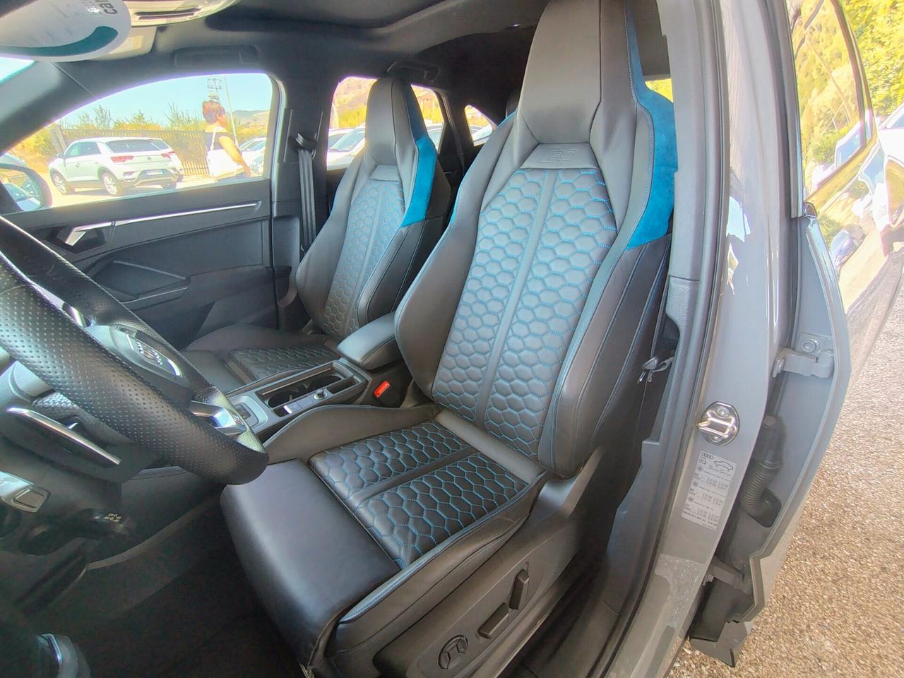 Audi RS Q3 SPB Quattro Stronic FULL