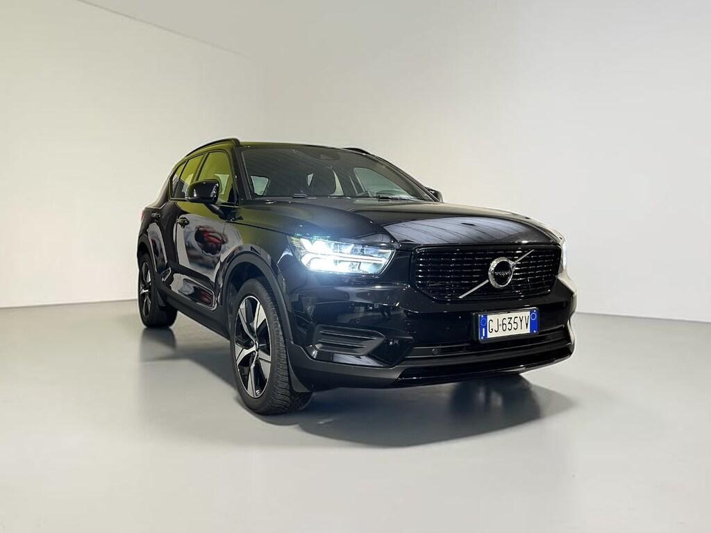 Volvo XC40 1.5 T5 Plug-in-Hybrid R-Design Geartronic