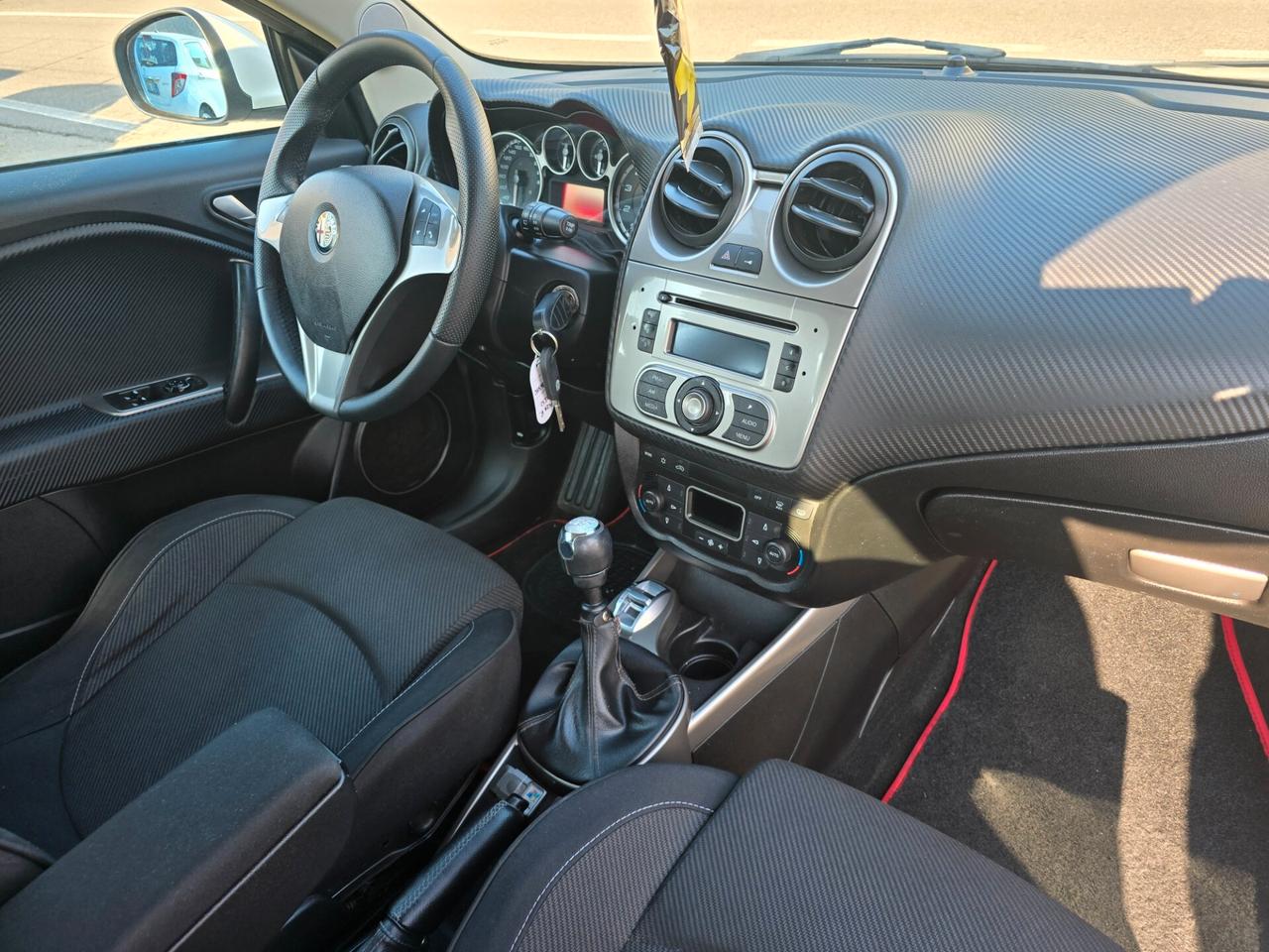 Alfa Romeo MiTo 1.4 t 105 cv m air dist sport pack
