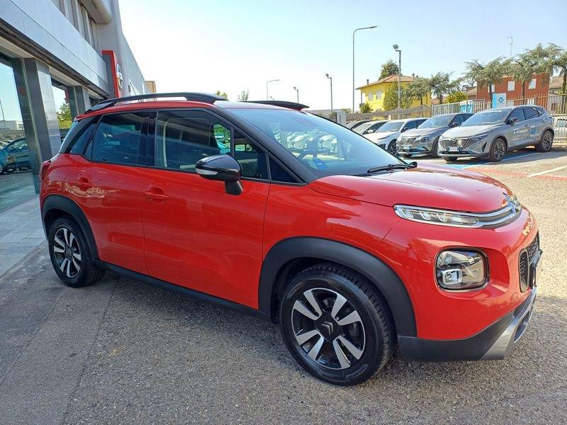 Citroën C3 Aircross C3 Aircross 1.2 puretech 82cv GARANZIA-KM CERTIFICATI