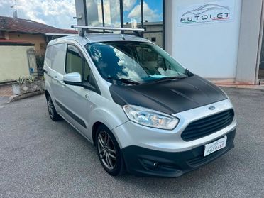 Ford Tourneo Courier 1.5 TDCI 75cv Tit. - Autocarro --