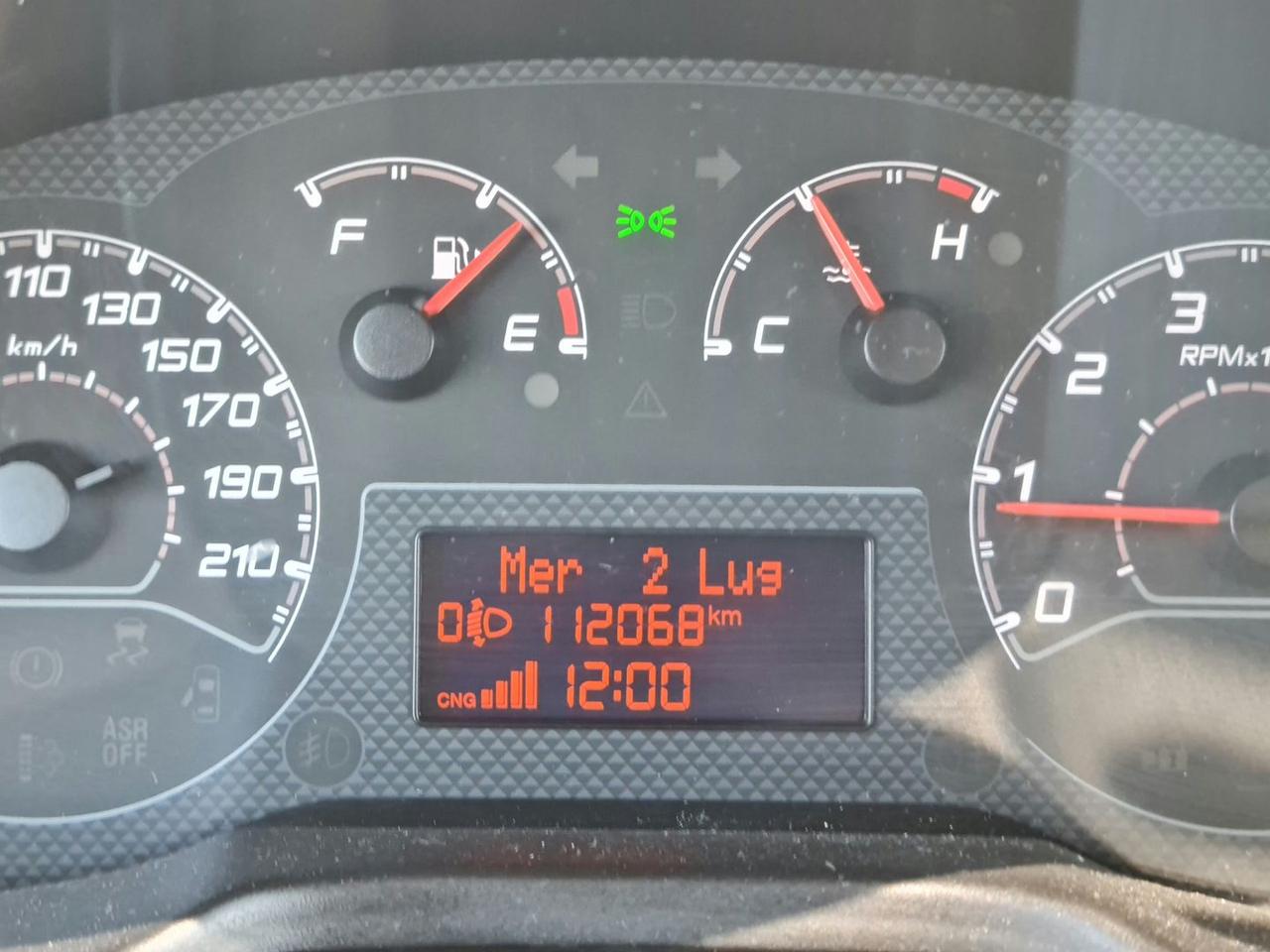 Fiat Fiorino 1.4 Natural Power SX #6059