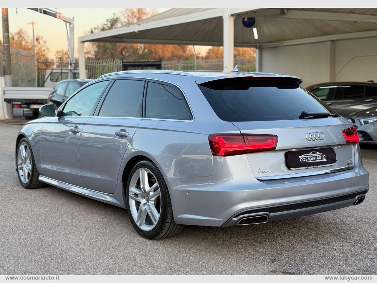 AUDI A6 Avant 3.0 TDI S tronic Business Plus
