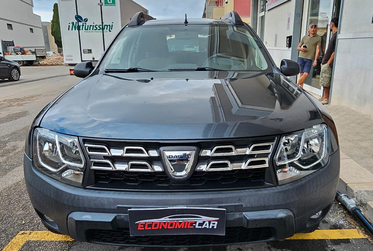 Dacia Duster 1.5 dCi 110CV Lauréate KM 97000 unico propri..
