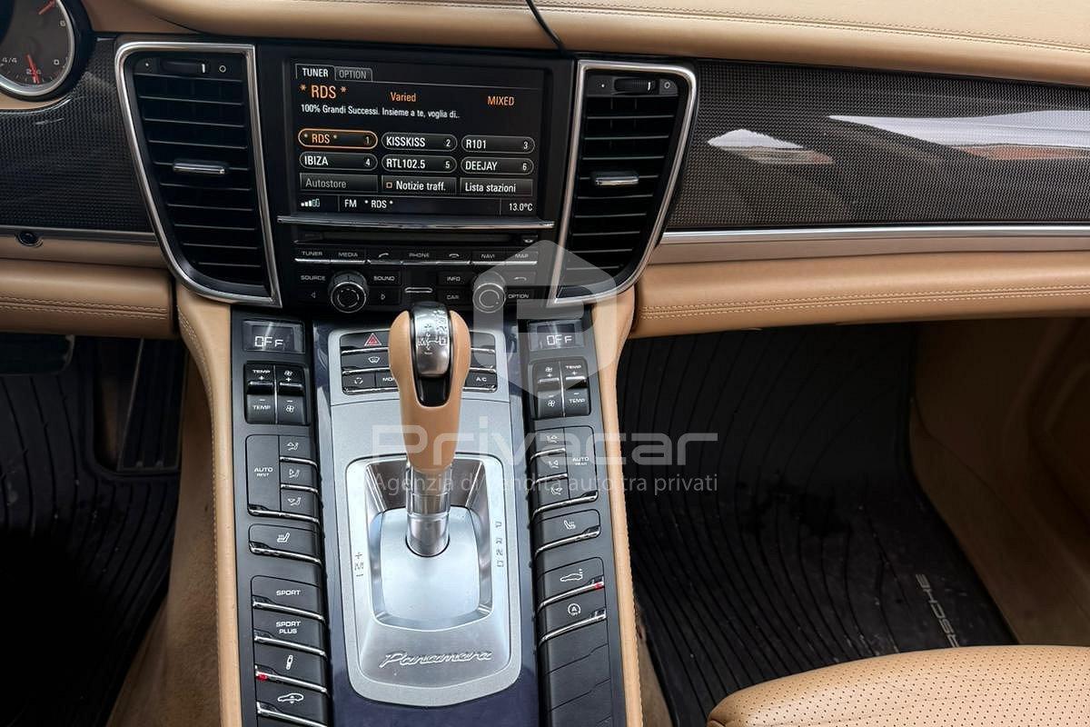 PORSCHE Panamera 3.0 Diesel