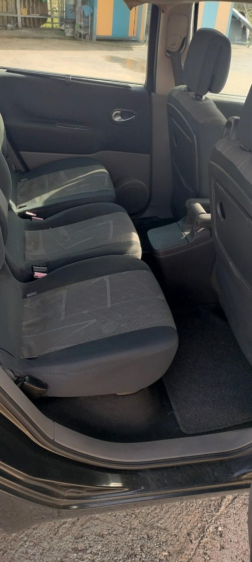 Renault Scenic Scénic 1.5 dCi/100CV Confort Authentique