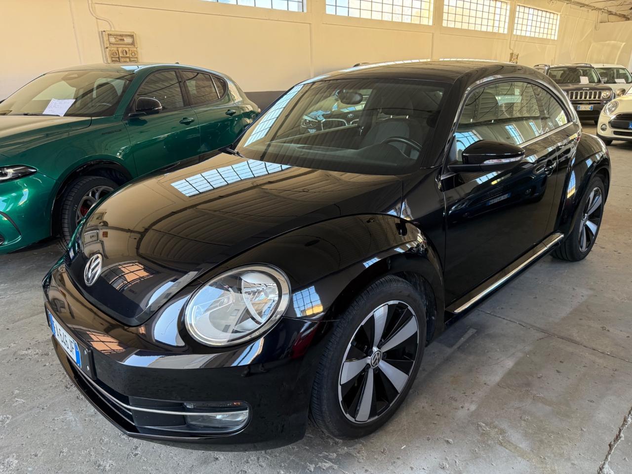 Volkswagen Maggiolino 2.0 TDI Design BlueMotion Technology