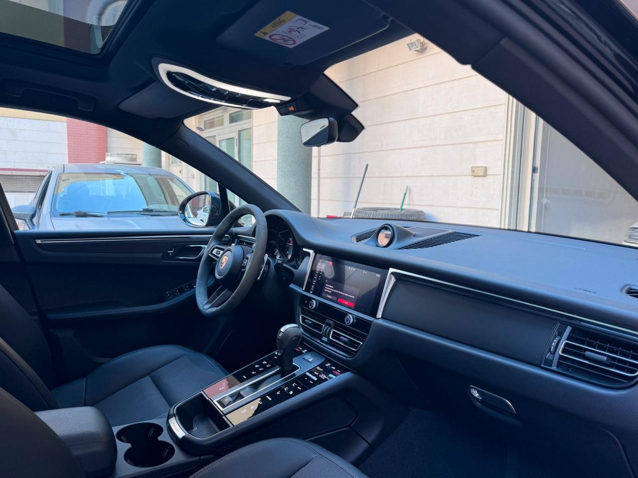 Porsche Macan 2.0 265cv TETTO