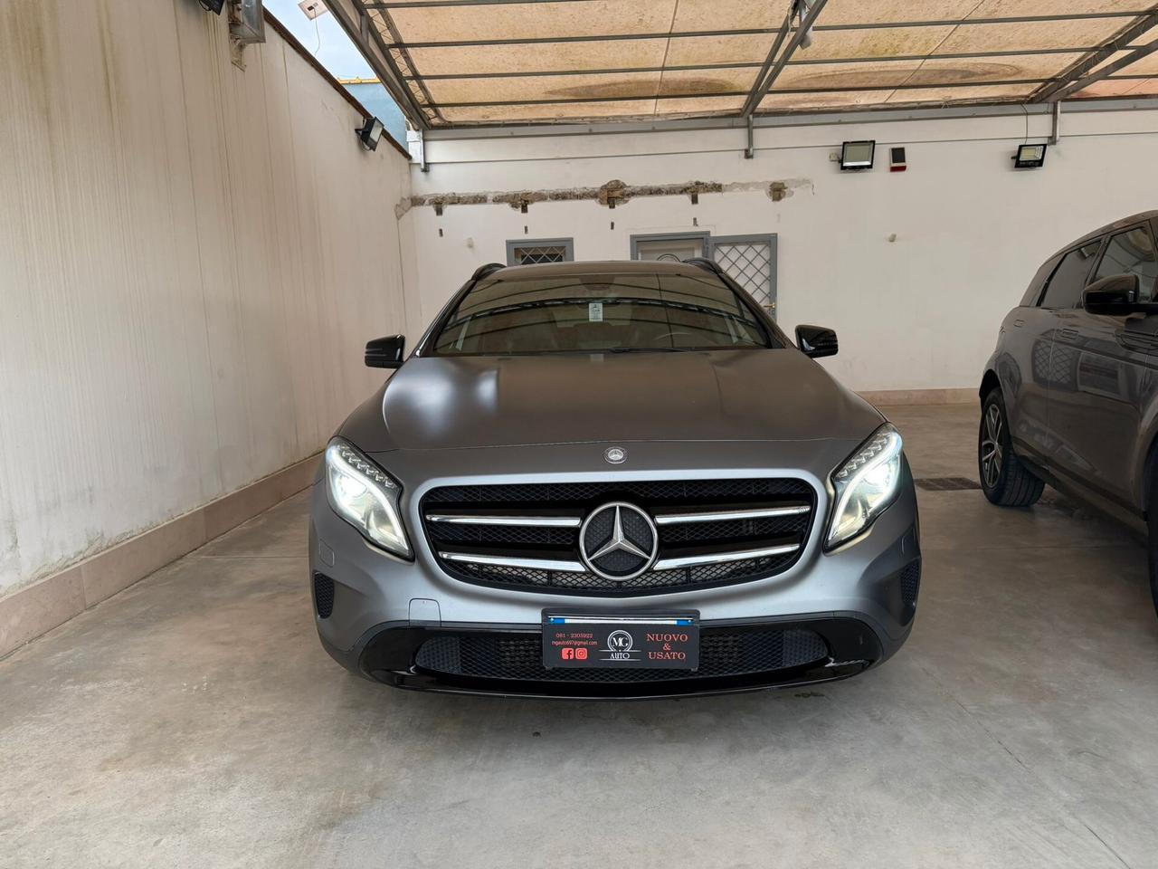 Mercedes-benz GLA 200 CDI Automatic Sport