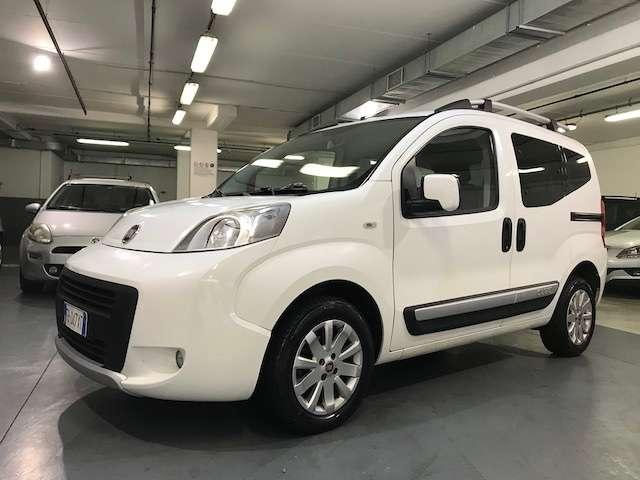 Fiat Qubo 1.3 mjt 16v TREKKING 80cv / EURO6