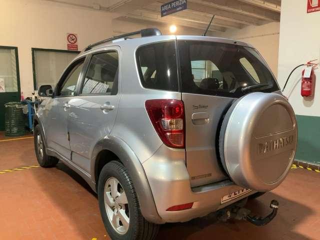 Daihatsu Terios Terios 1.5 SX top 4WD-gancio traino-