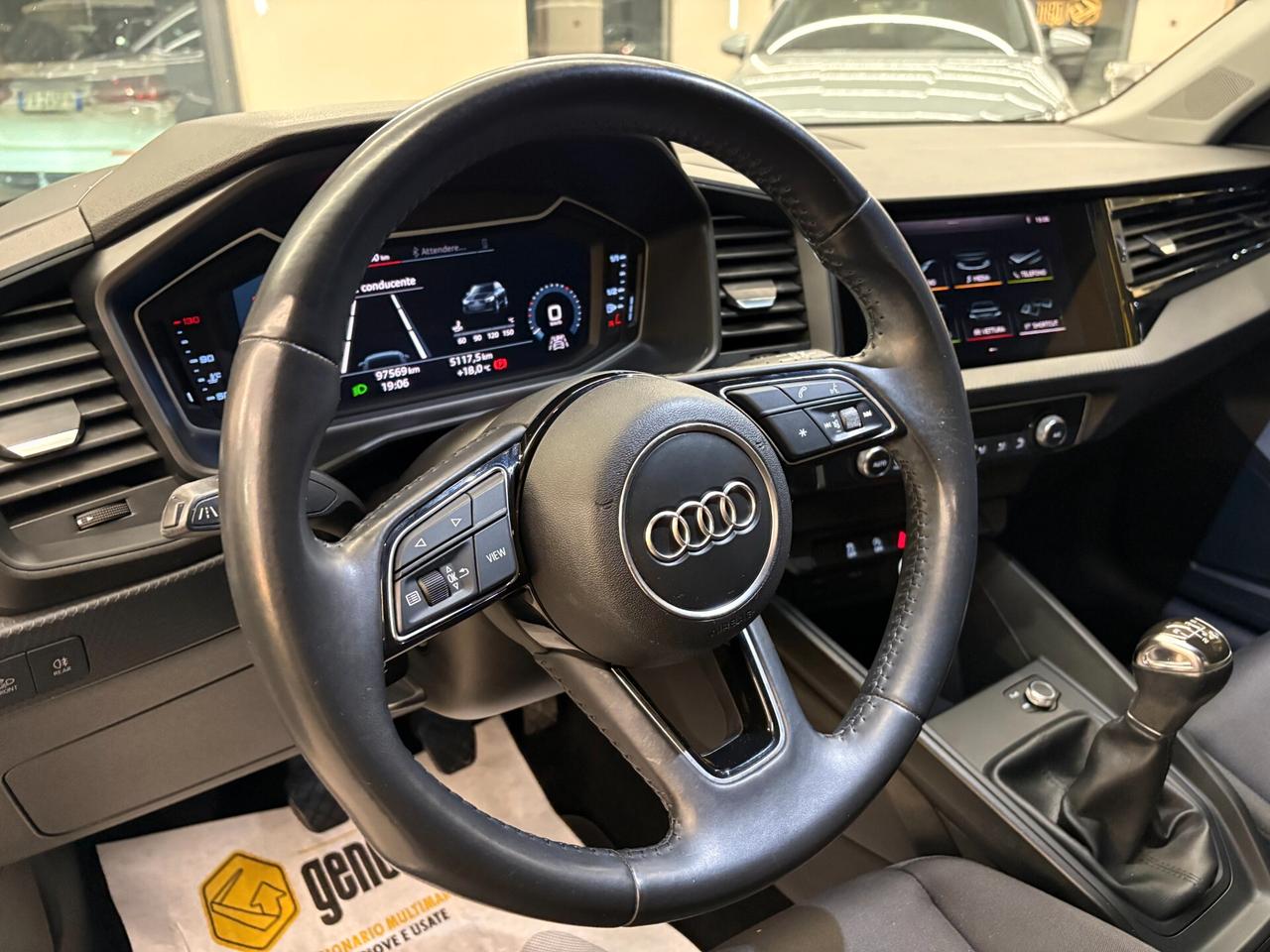 Audi A1 SPB 25 TFSI Admired