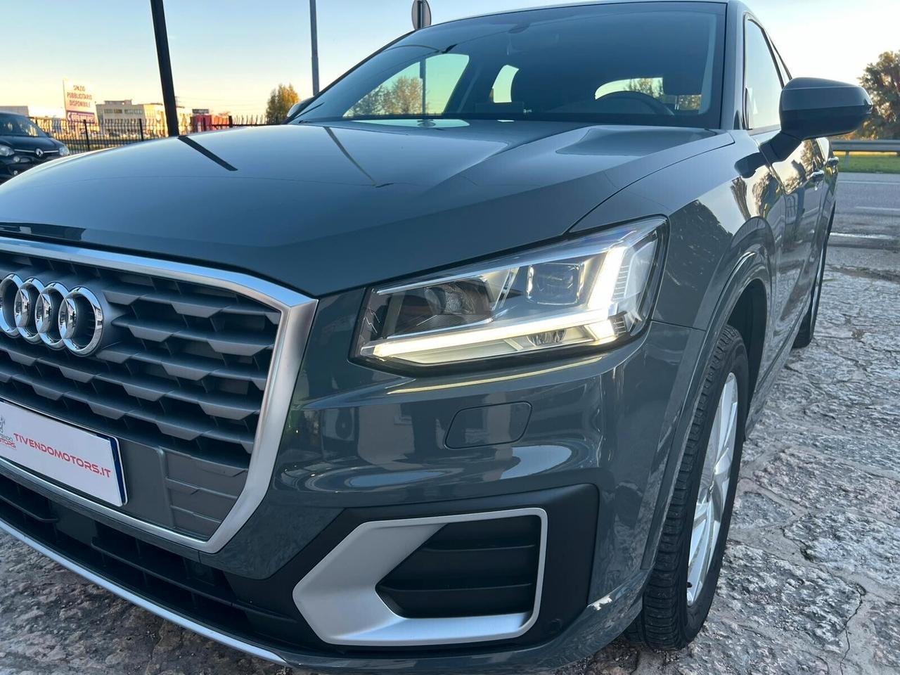 Audi Q2 30 TDI Admired