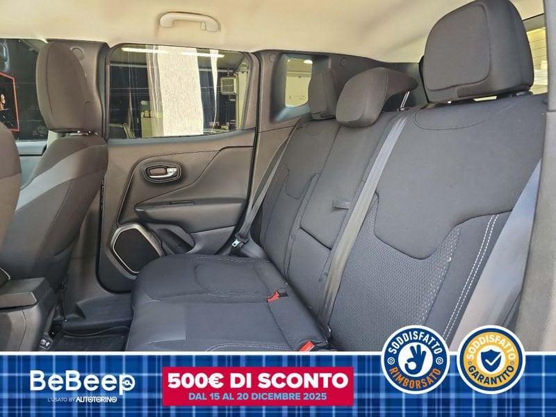 Jeep Renegade 2.0 MJT LIMITED 4WD 140CV AUTO