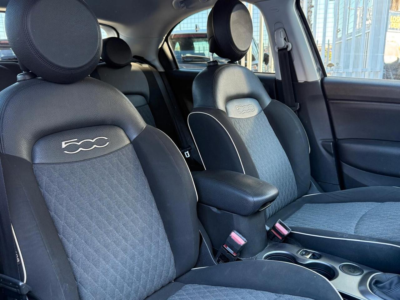 FIAT 500X 2018 1.3 MultiJet 95 CV CROSS