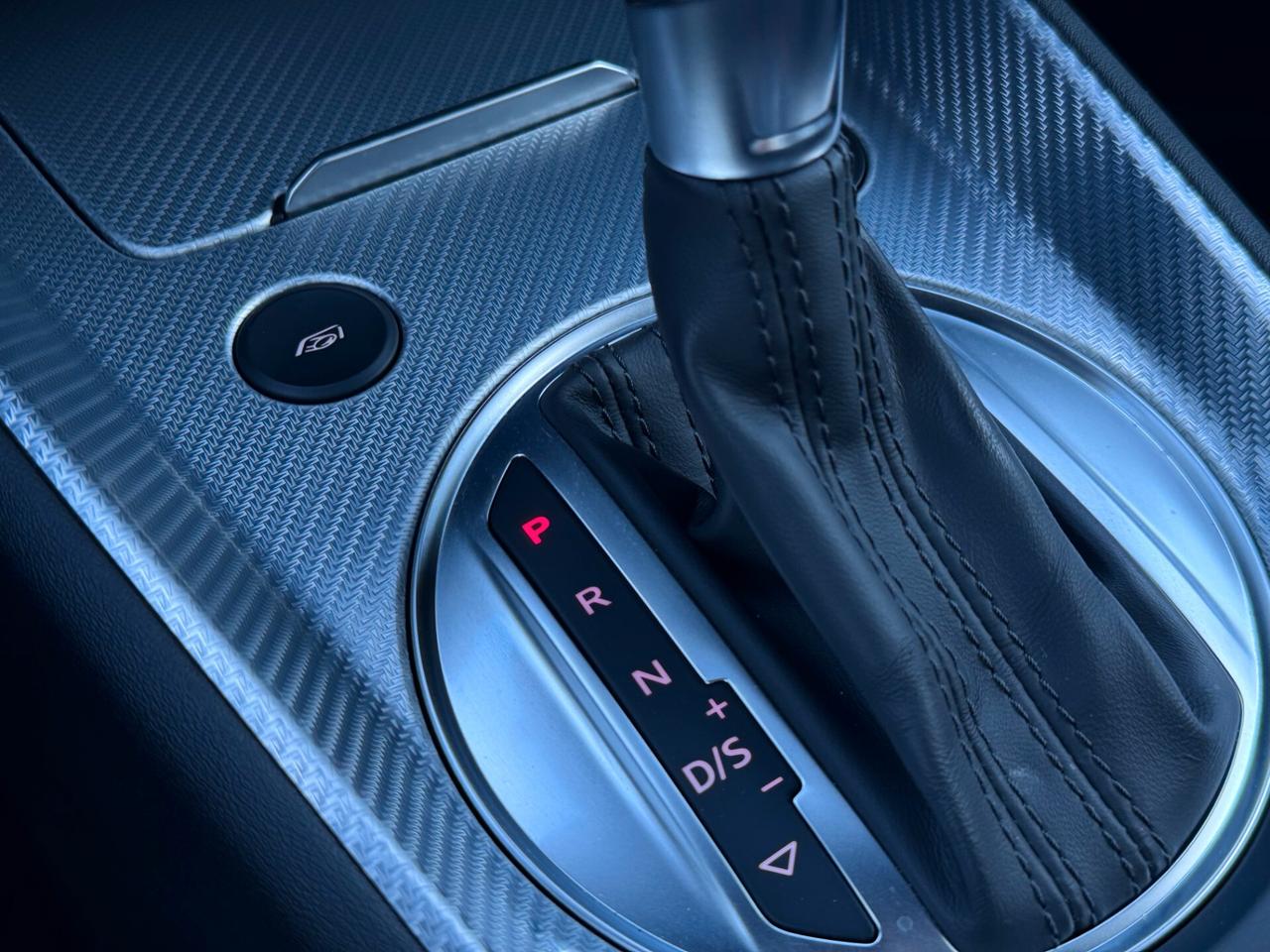 Audi TT RS Coupé 2.5 TFSI quattro S tronic FULL OPT 400 CV TOTAL BLACK ALETT