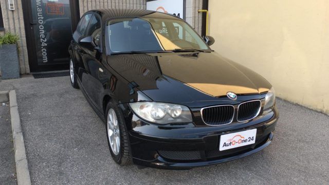 BMW 118 d 2.0 143CV cat 5 porte Eletta DPF FINANZIABILE