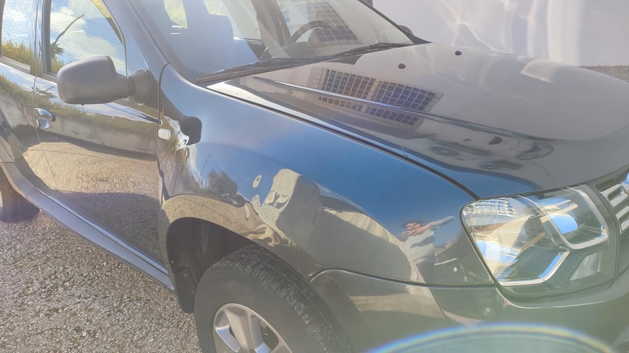 Dacia Duster 1.5 dCi 110CV *AUTOCARRO*