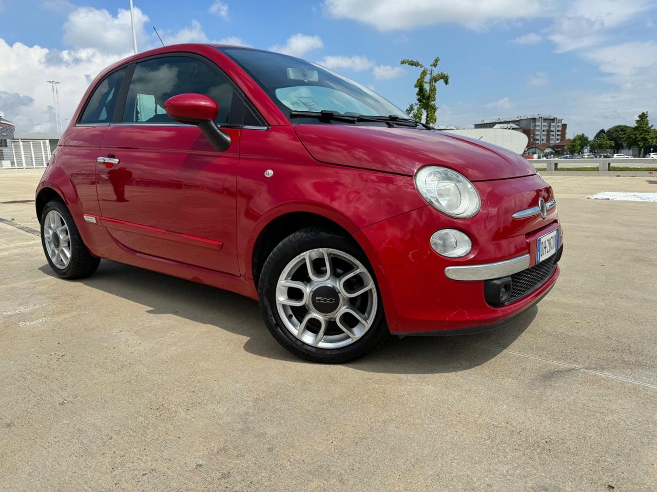 Fiat 500 1.3 Multijet 16V 75CV Pop