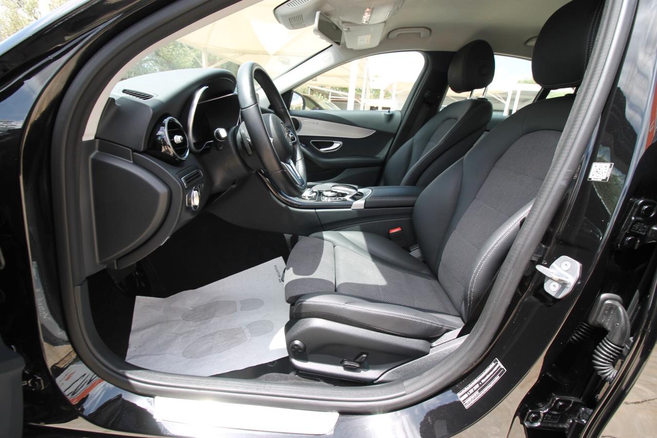 Mercedes C 220 d Auto Premium 194cv|35.000km|2019