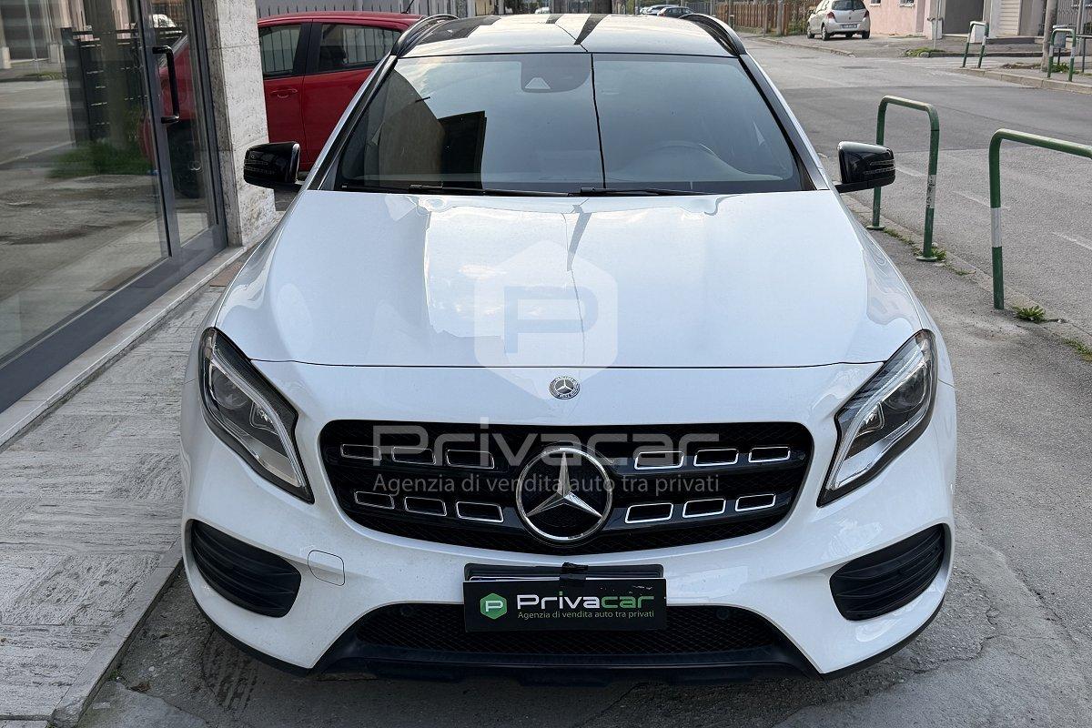MERCEDES GLA 220 d Automatic Executive