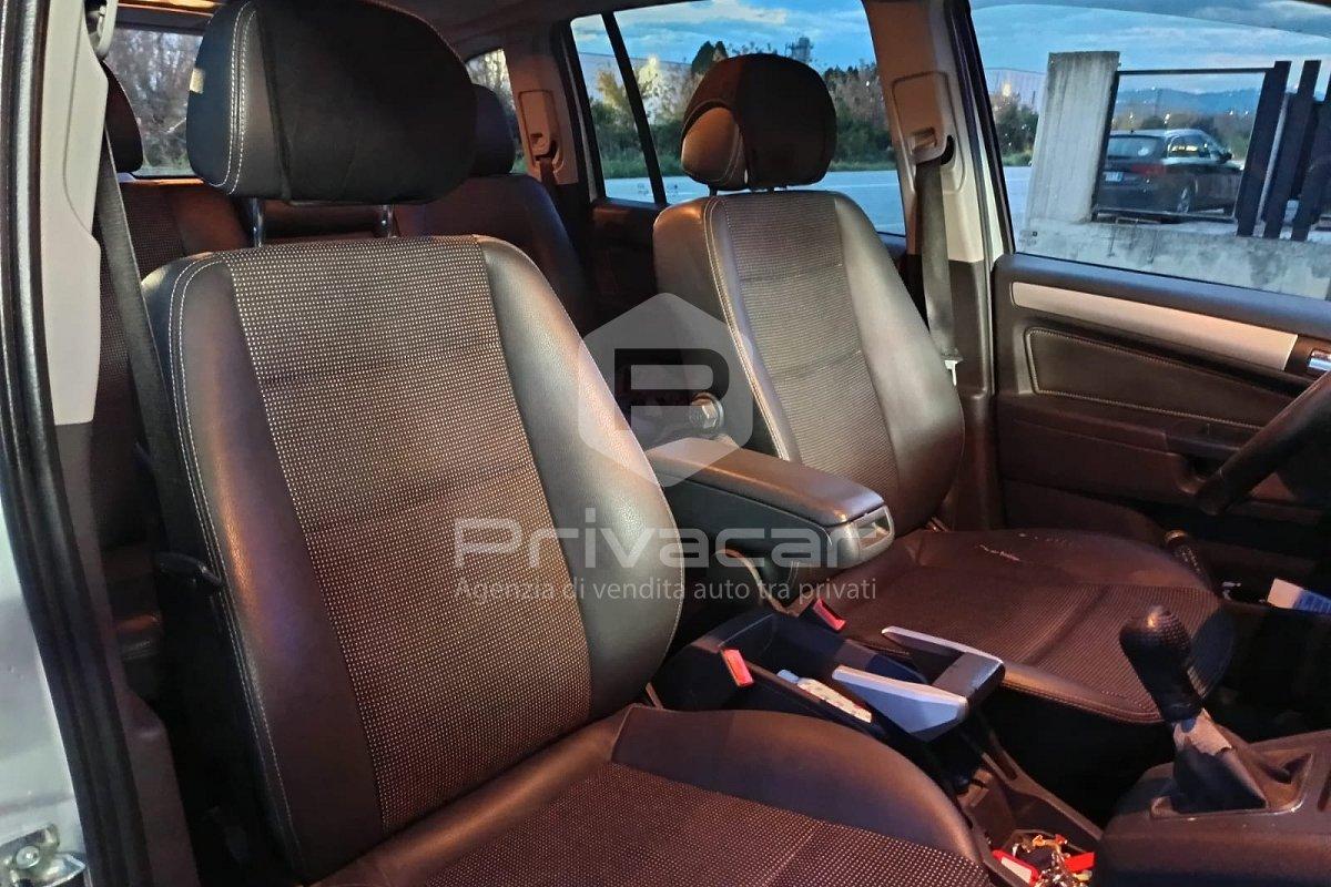 OPEL Zafira 1.9 CDTI 120CV Cosmo