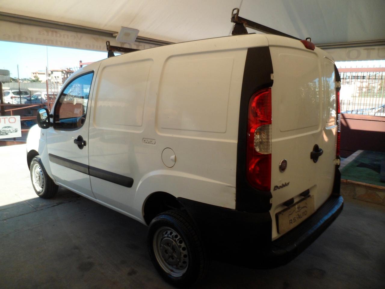 Fiat Doblo 1.3 MJT furgone Cargo 09